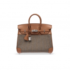 Сумка Hermes Quadrille Birkin 25